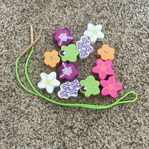 Keiki KauKau My Lei Pua Bead Set